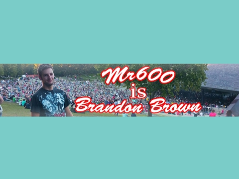 Brandon Brown Live Stream