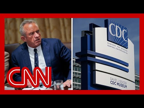 Frieden: 'It's no longer possible to have any confidence in what's coming out of HHS or CDC'