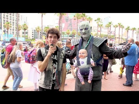 2018 Summer Con In San Diego Cosplay With Chris Villain - UCTEq5A8x1dZwt5SEYEN58Uw