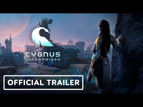 Cygnus Enterprises - Official Lava Expansion Update Trailer