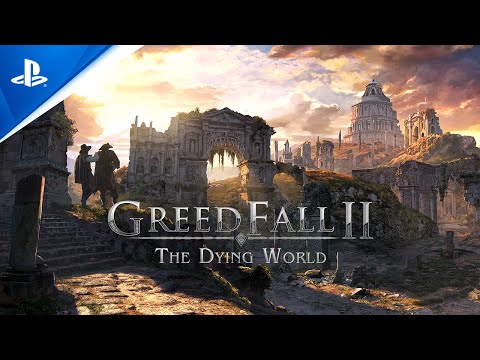 GreedFall 2 - The Dying World - Announcement Trailer | PS5 Games