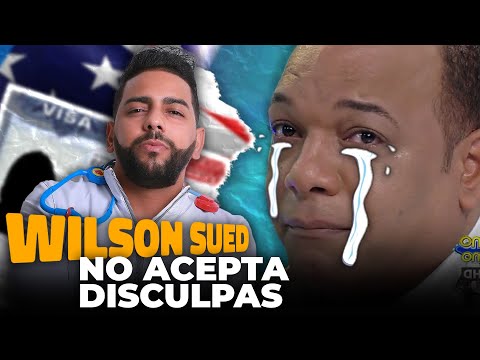 Jary mintió sobre situación de Wilson Sued y embajada USA