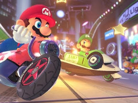 Mario Kart 8 (trailer) - UCOmcA3f_RrH6b9NmcNa4tdg