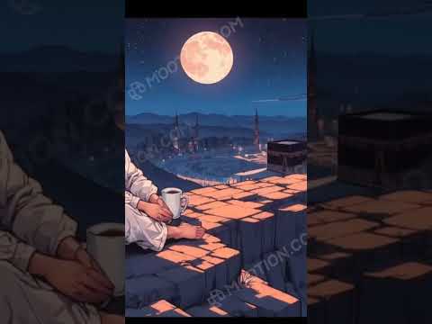 ليلة القدر: فرصة للتقرب إلى الله#ليلة_القدر #رمضان #مكة #الدعاء #الإيمان