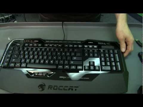 Roccat ISKU FX Gaming Keyboard Unboxing & First Look Linus Tech Tips - UCXuqSBlHAE6Xw-yeJA0Tunw