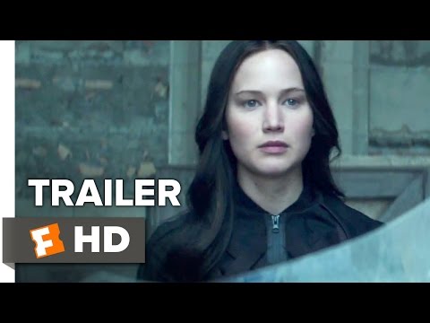 The Hunger Games: Mockingjay - Part 2 Official Trailer #1 (2015) - Jennifer Lawrence Movie HD - UCi8e0iOVk1fEOogdfu4YgfA