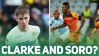 JACK CLARKE RUMOURS | SORO DEAL DONE? | Celtic Transfer Talk JACK CLARKE RUMOURS | SORO DEAL DONE? | Celtic Transfer Talk