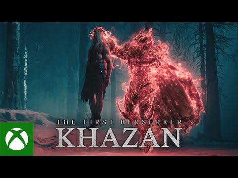 The First Berserker: Khazan | Release Date Trailer | The Game Awards 2024