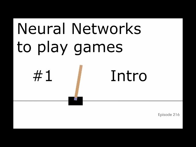 TensorFlow – The Best Way to Play Games?