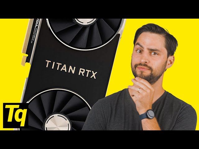 Titan V vs Titan RTX: Which is Better for Deep Learning?