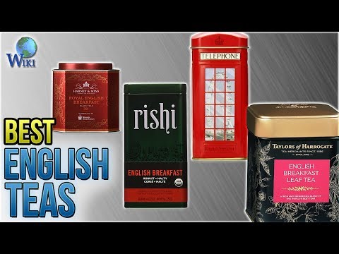 10 Best English Teas 2018 - UCXAHpX2xDhmjqtA-ANgsGmw