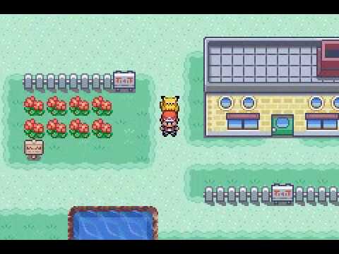 Pokémon Liquid Crystal Romhackme Rom Hacking Community