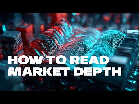 Order books explained. How to read market depth like a pro
