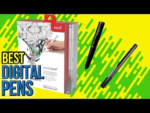 6 Best Digital Pens 2017 - UCXAHpX2xDhmjqtA-ANgsGmw