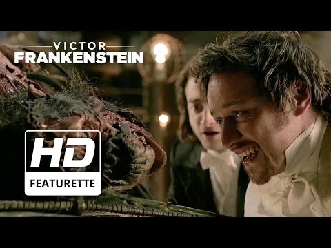 Victor Frankenstein | 'Of Monsters and Men' | Official HD Featurette 2015 - UCzBay5naMlbKZicNqYmAQdQ