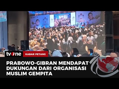 Organisasi Muslim Gempita Deklarasikan Dukungan Pada Prabowo-Gibran