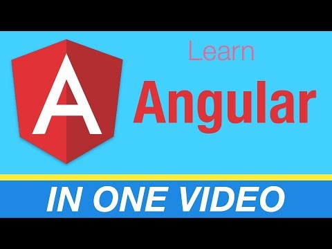 Angular 5 Tutorial + CRUD App