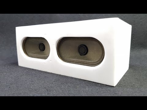 Building Bluetooth Speaker with Scrap Television and Laptop - UCFwdmgEXDNlEX8AzDYWXQEg