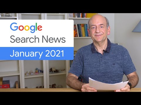 Google Search News (Jan 21) - crawling & indexing updates, link building, and more