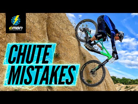 Riding Steep Sections | Common E-MTB Mistakes