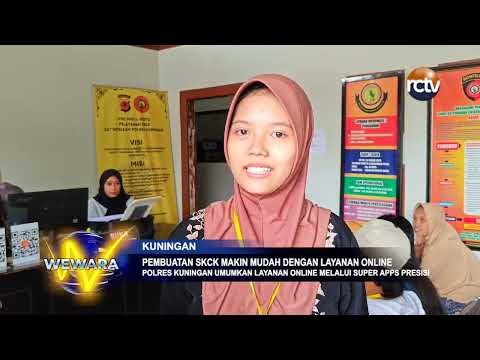 Pembuatan SKCK Makin Mudah Dengan Layanan Online