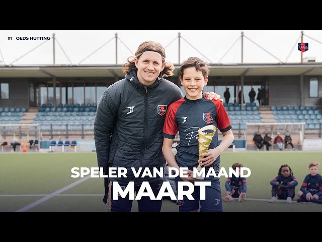 Wil jij ook kans maken om Panenka speler van de maand te worden?

Schrijf je dan in voor onze activiteiten:
- Voetbalschool Panenka
- 1on1Panenka
- The Panenka Academy

Misschien wordt jij wel de volgeden speler van de maand! 💪🏽