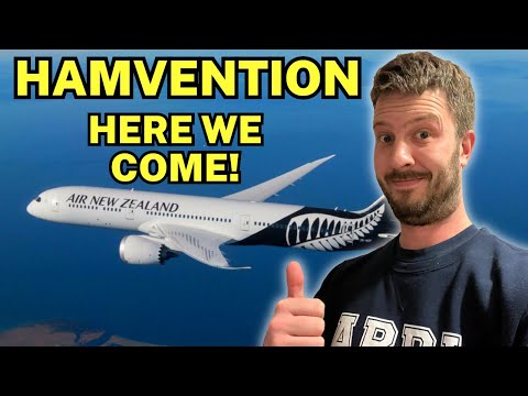 I Made It! Ready for Hamvention 2023!