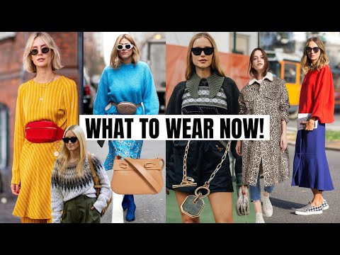 Video: Fall's Quirkiest Fashion Trends To Try | What to Wear