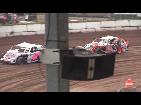 8/23/2024 Outagamie Speedway Races -  Seymour Wisconsin - dirt track racing video image