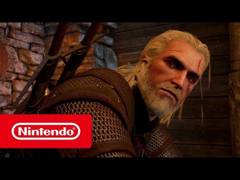 The Witcher 3: Wild Hunt ? Trailer di presentazione (Nintendo Switch)