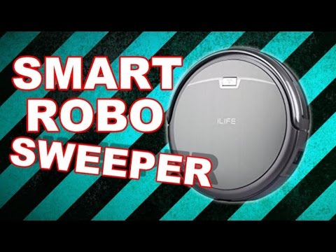 Best Robot Vacuum Cleaner for $160 - iLife A4 - Must Have Smart Sweeper - TheRcSaylors - UCYWhRC3xtD_acDIZdr53huA