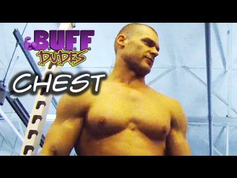 How To Build a Big Chest - Buff Dudes - UCKf0UqBiCQI4Ol0To9V0pKQ