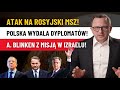 Szykuj? ATAK na Iran Polska Zamyka Rosyjski Konsulat! Wielka Po?yczka dla Ukrainy!