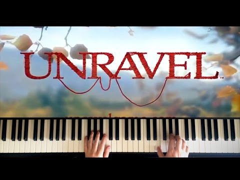 UNRAVEL [Soundtrack from Game] Piano Cover - UCQhAd8AKE0Elqwt2UQbGFCw