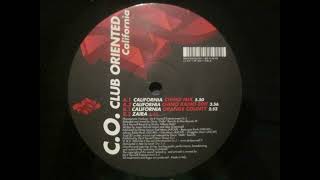C.O. Club Oriented - California (Chino Mix)