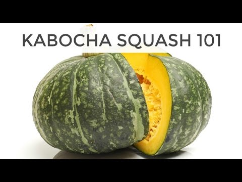 Kabocha Squash | Japanese Pumpkin 101 - UCj0V0aG4LcdHmdPJ7aTtSCQ