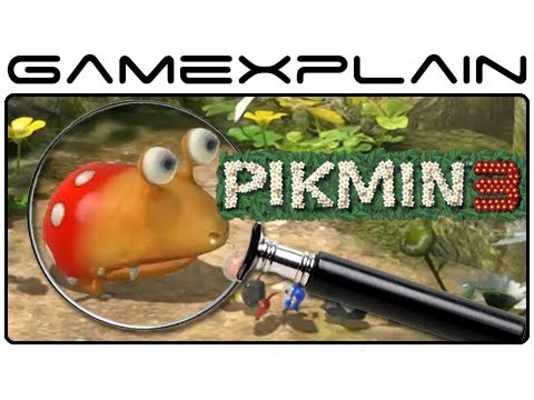 Pikmin 3 - Gameplay Analysis (Secrets & Hidden Details) - UCfAPTv1LgeEWevG8X_6PUOQ