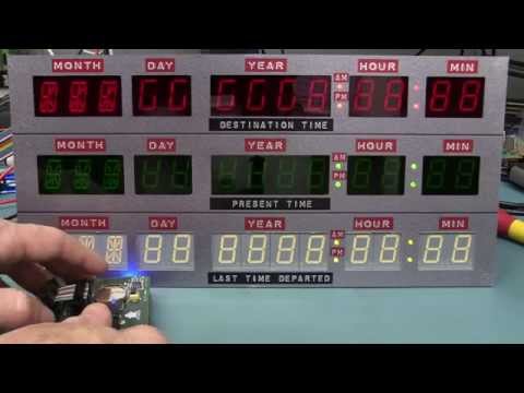 EEVblog #689 - Back To The Future Time Circuits Troubleshooting - UC2DjFE7Xf11URZqWBigcVOQ