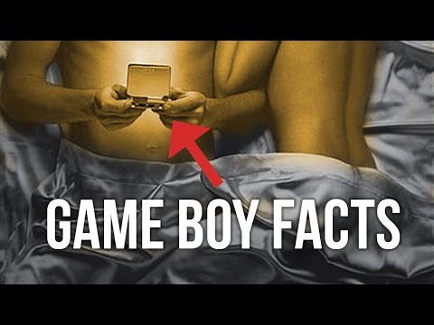 Top 10 Game Boy Facts You Probably Didn't Know - UCNvzD7Z-g64bPXxGzaQaa4g