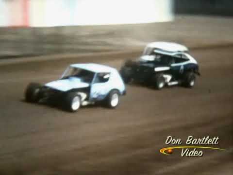 Weedsport Speedway, April 24, 1974 (Combined) - dirt track racing video image