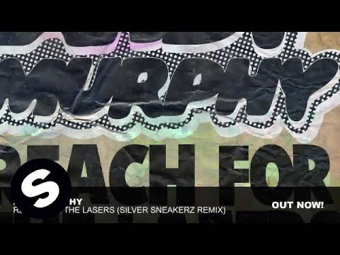 Andy Murphy - Reach For The Lazers (Silver Sneakerz Remix) - UCpDJl2EmP7Oh90Vylx0dZtA