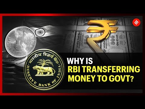Video - Finance India - What is RBI Surplus? | Why RBI Transferred Money to Govt? #India