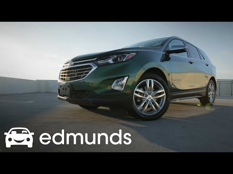 2018 Chevrolet Equinox Model Review | Edmunds - UCF8e8zKZ_yk7cL9DvvWGSEw