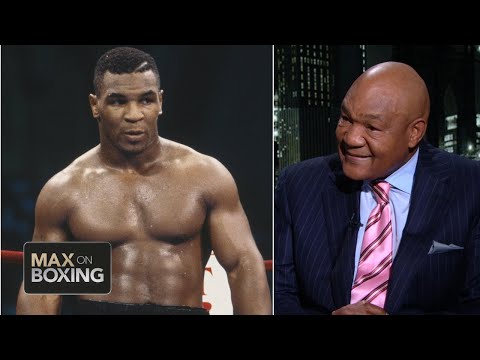 George Foreman: I didn't want any part of Mike Tyson | Max on Boxing | ESPN - UCiWLfSweyRNmLpgEHekhoAg