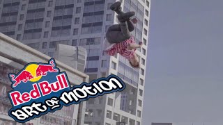 SEI - Red bull Art of Motion Submission 2019