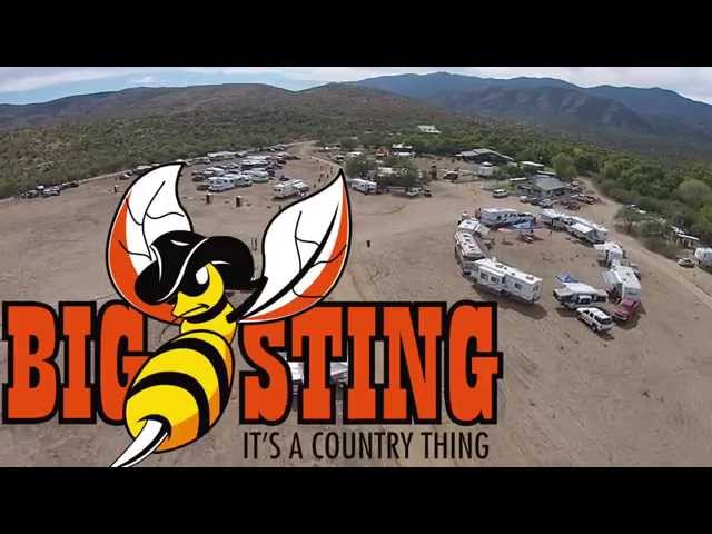 The Big Sting Country Music Festival is Coming to Town!