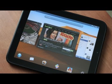 Review: HP Touchpad - UCMgCvJ3_QahXgvwj6LjOd-w