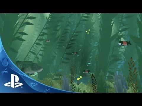 ABZÛ Trailer | E3 2014 | PS4 - UC-2Y8dQb0S6DtpxNgAKoJKA