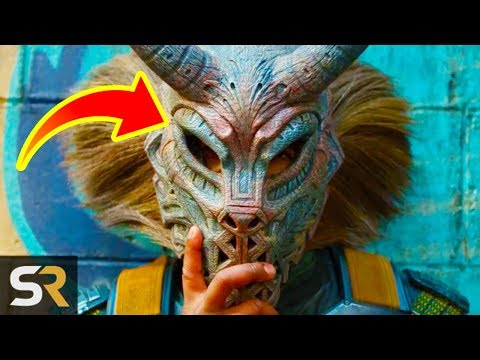 Black Panther: 10 Important Things You Missed - UC2iUwfYi_1FCGGqhOUNx-iA