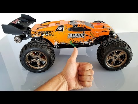 VKAR RACING BISON V2 Полный Обзор — Конкурент Traxxas E-Revo for $337? — RC Extreme Pictures - UCOZmnFyVdO8MbvUpjcOudCg